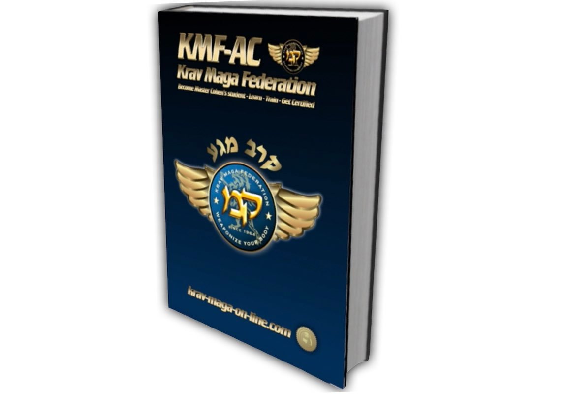 Krav Maga passport