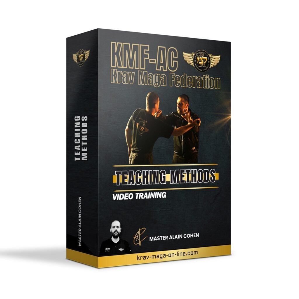 Krav Maga instructor course