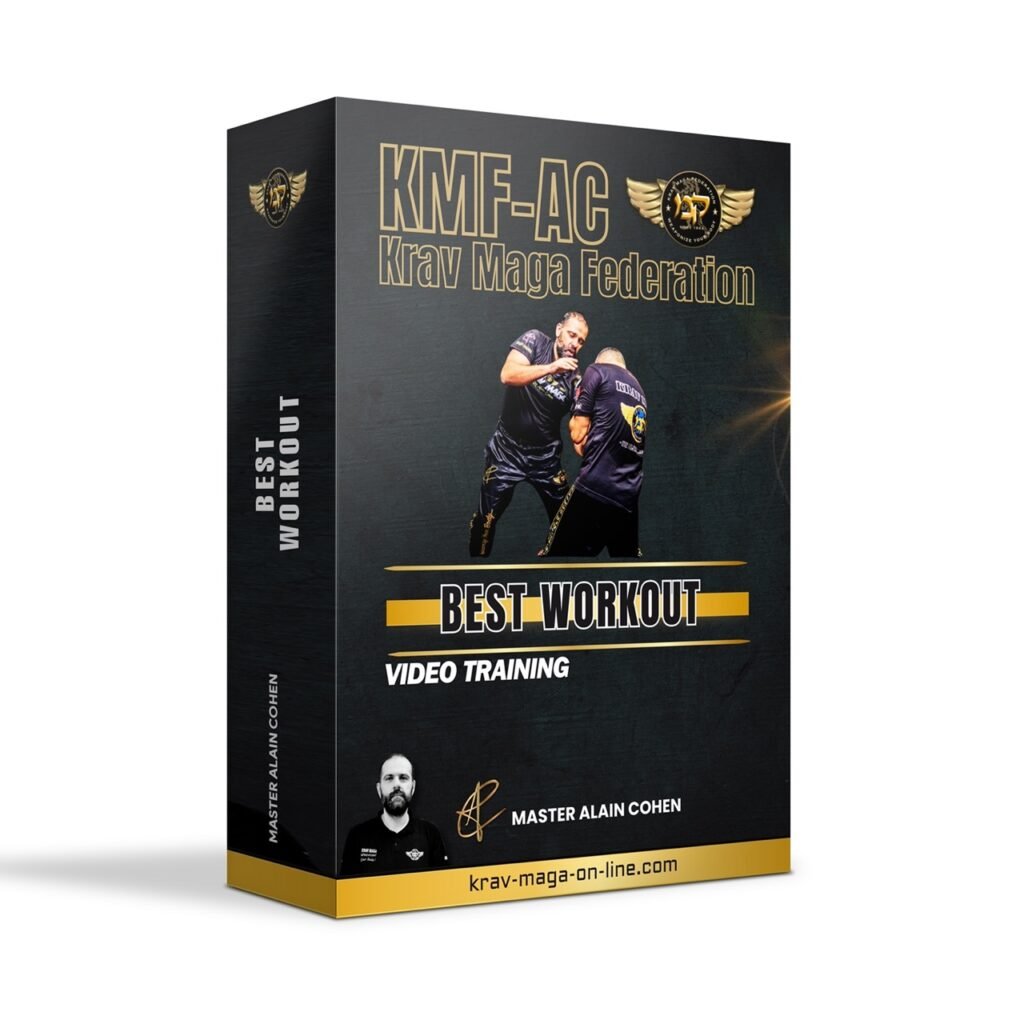 Krav Maga training