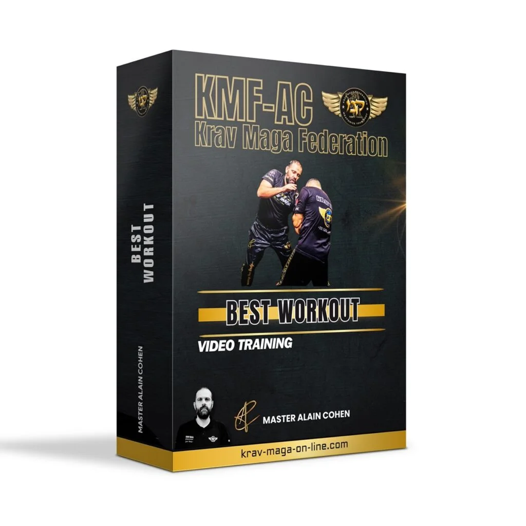 Krav Maga training