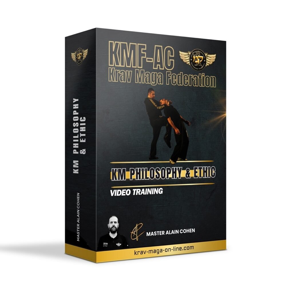 Krav Maga ethic