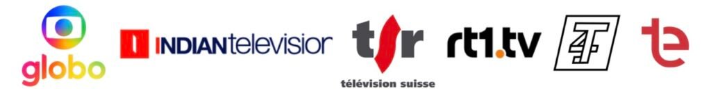 Krav Maga television partners