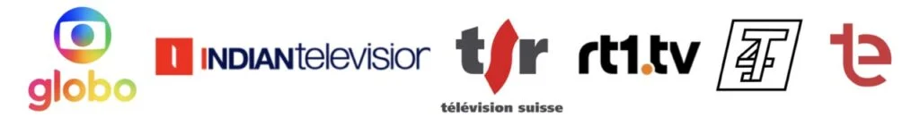 Krav Maga television partners