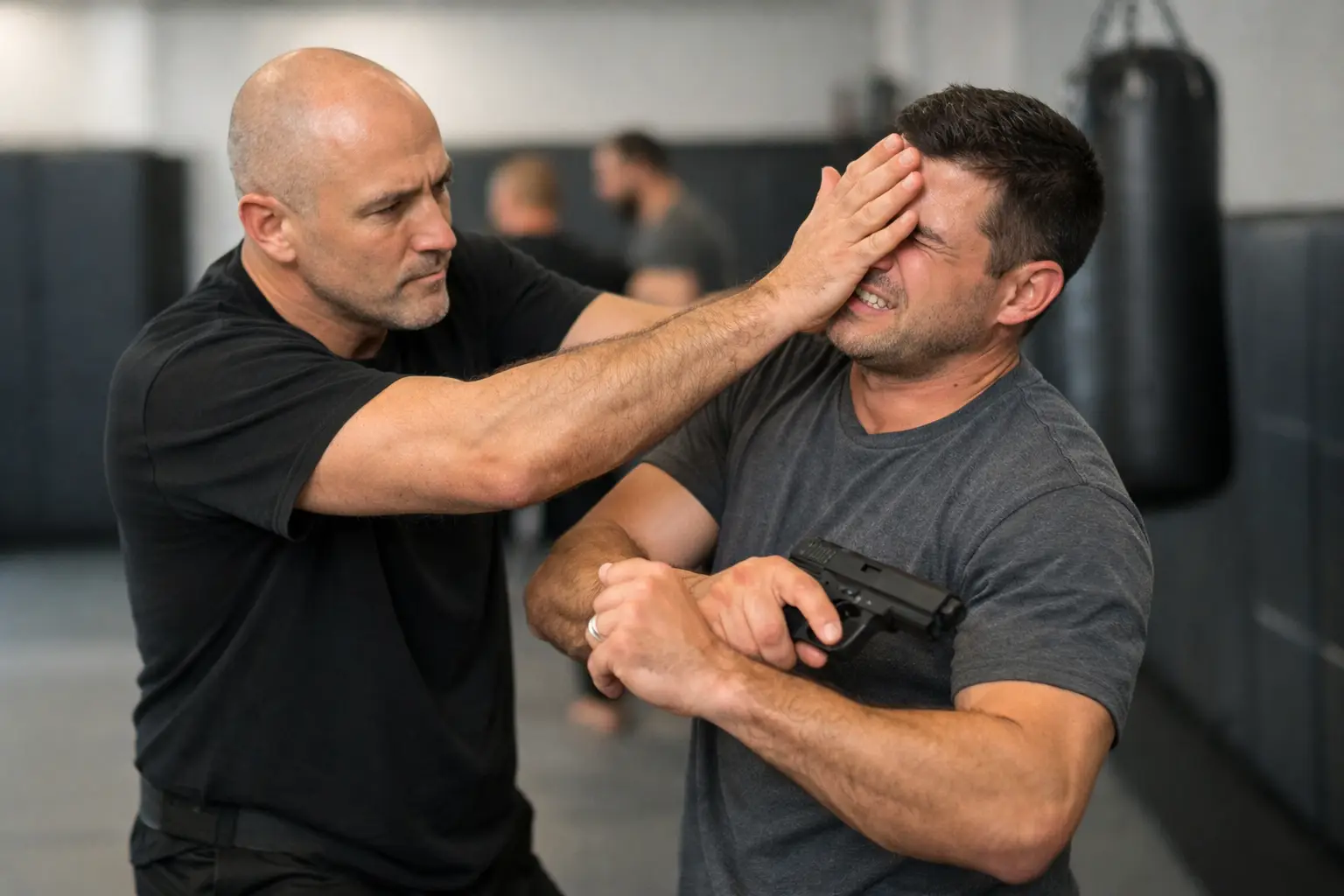 A Guide to Reality Based Self Defense Skills