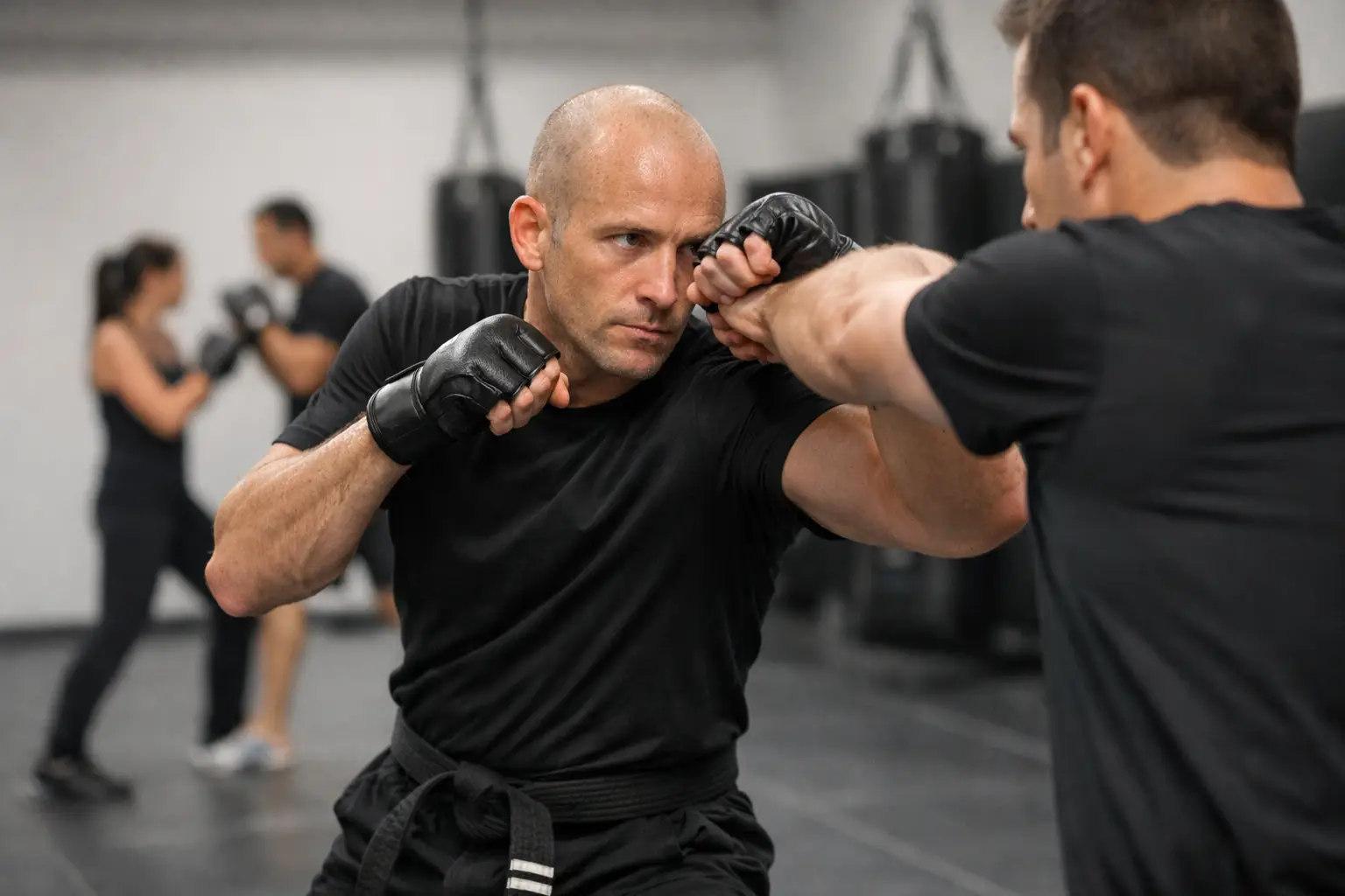 Black Belt Krav Maga Course: What to Expect