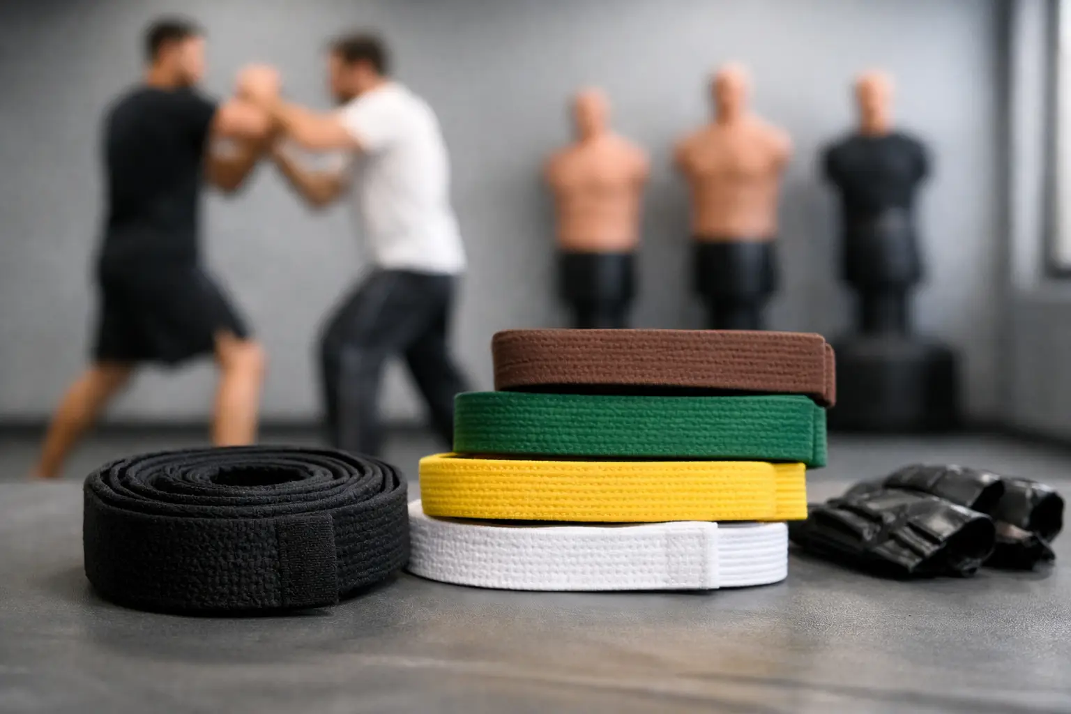 Complete Guide to Krav Maga Ranking and Belts