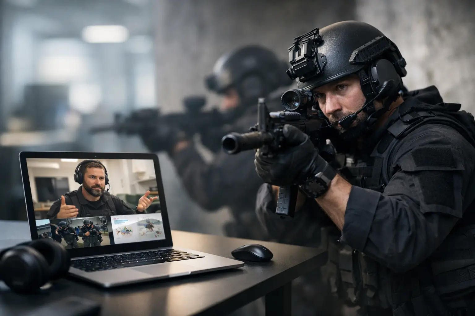 Counter Terrorism Defense Training Online
