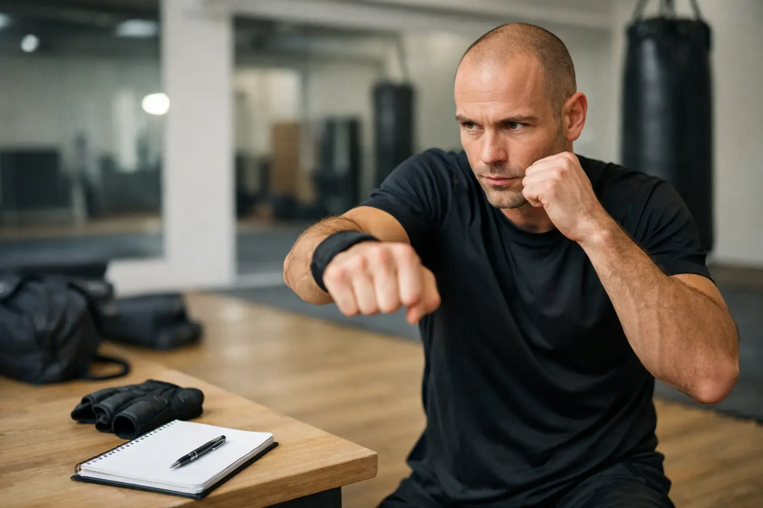 How to Start Krav Maga Alone With a Real Plan