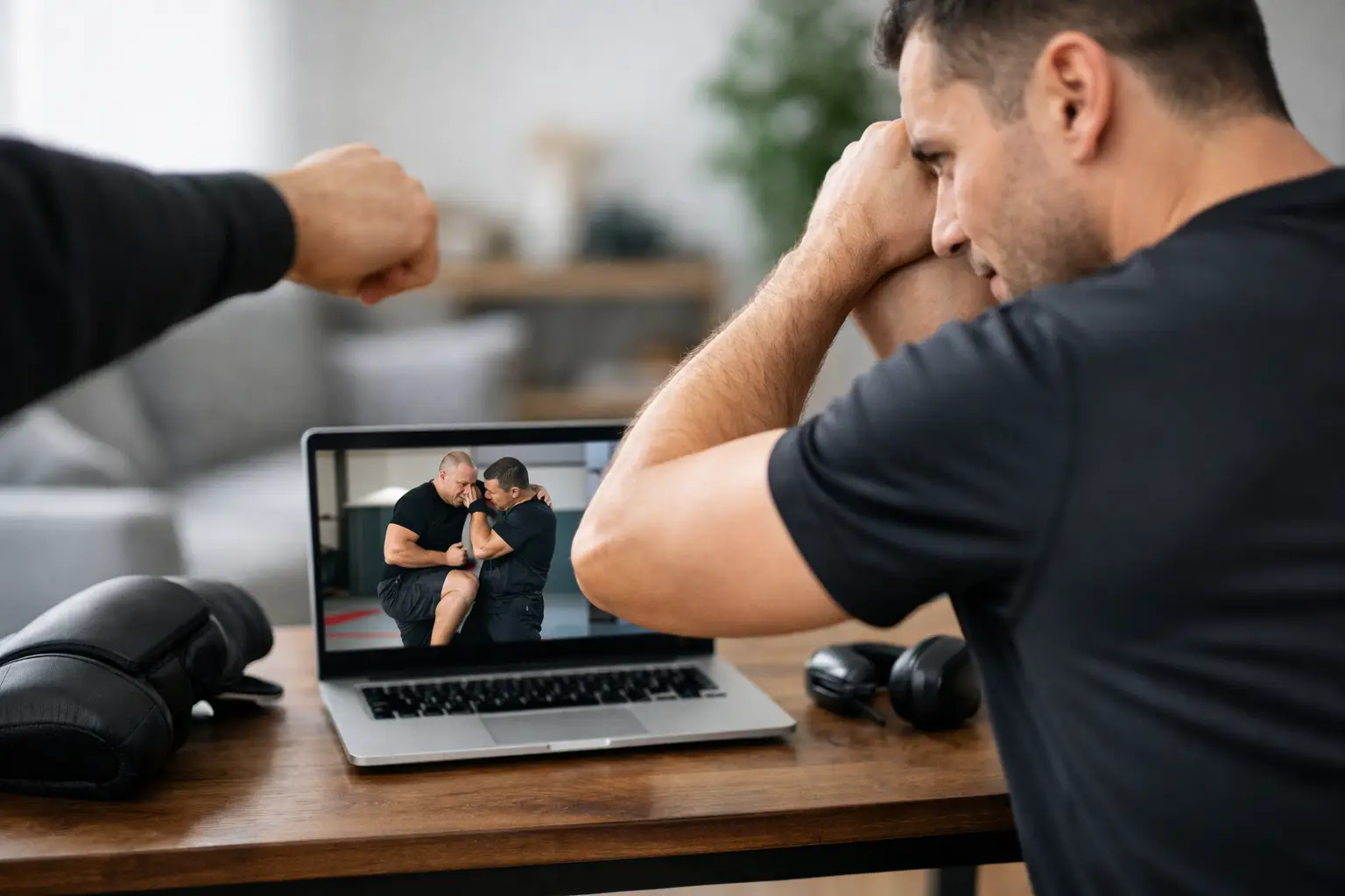 Is Online Krav Maga Effective? What It Can Build