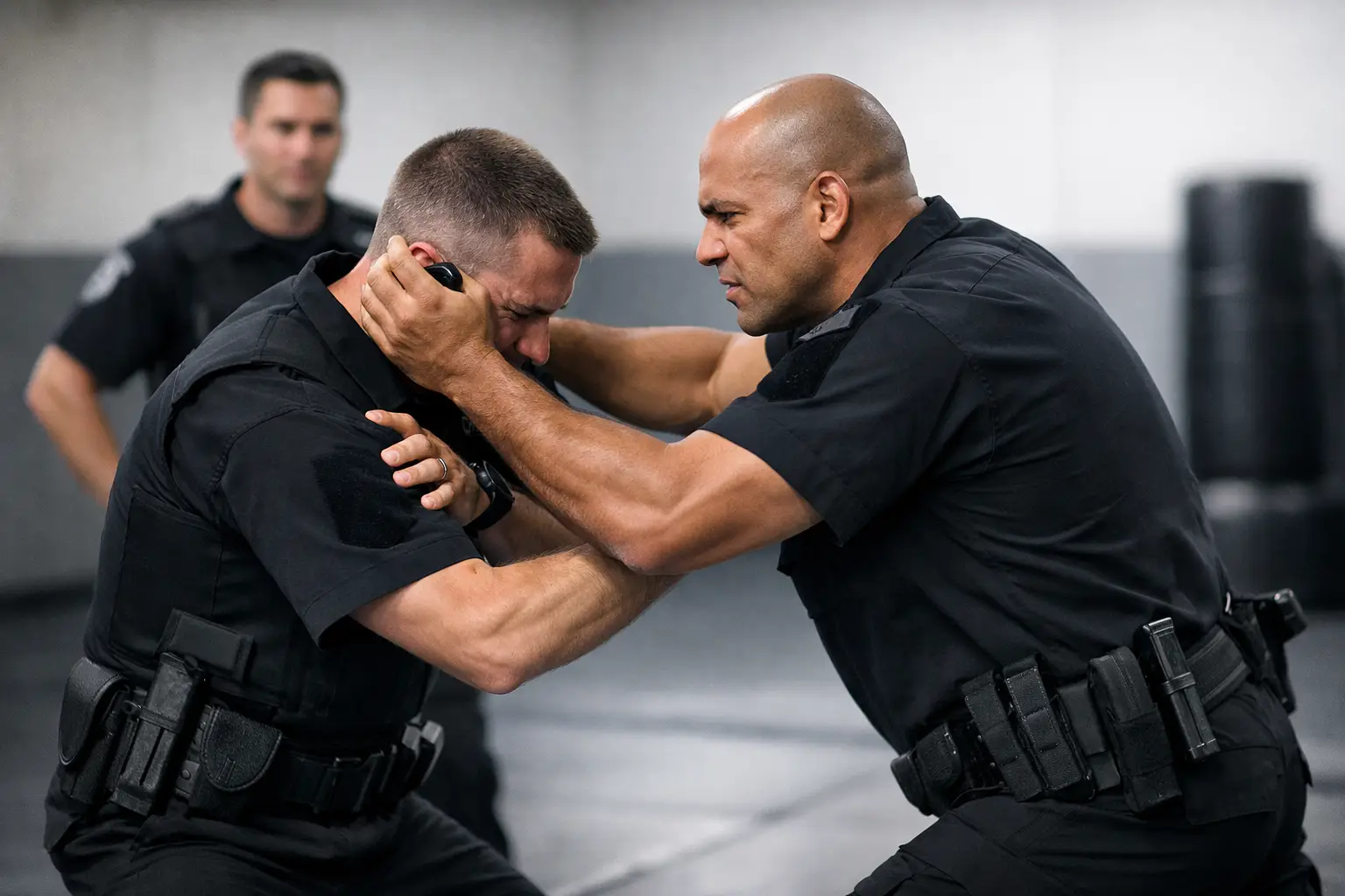 Krav Maga for Law Enforcement Training That Works