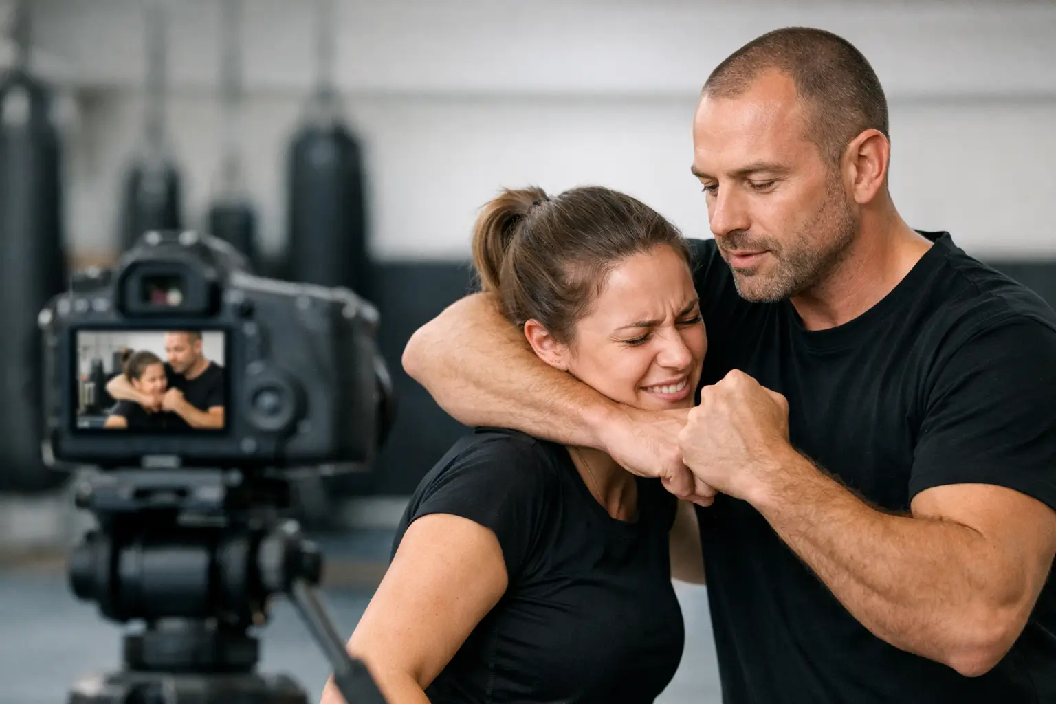 Krav Maga Video Training for Beginners