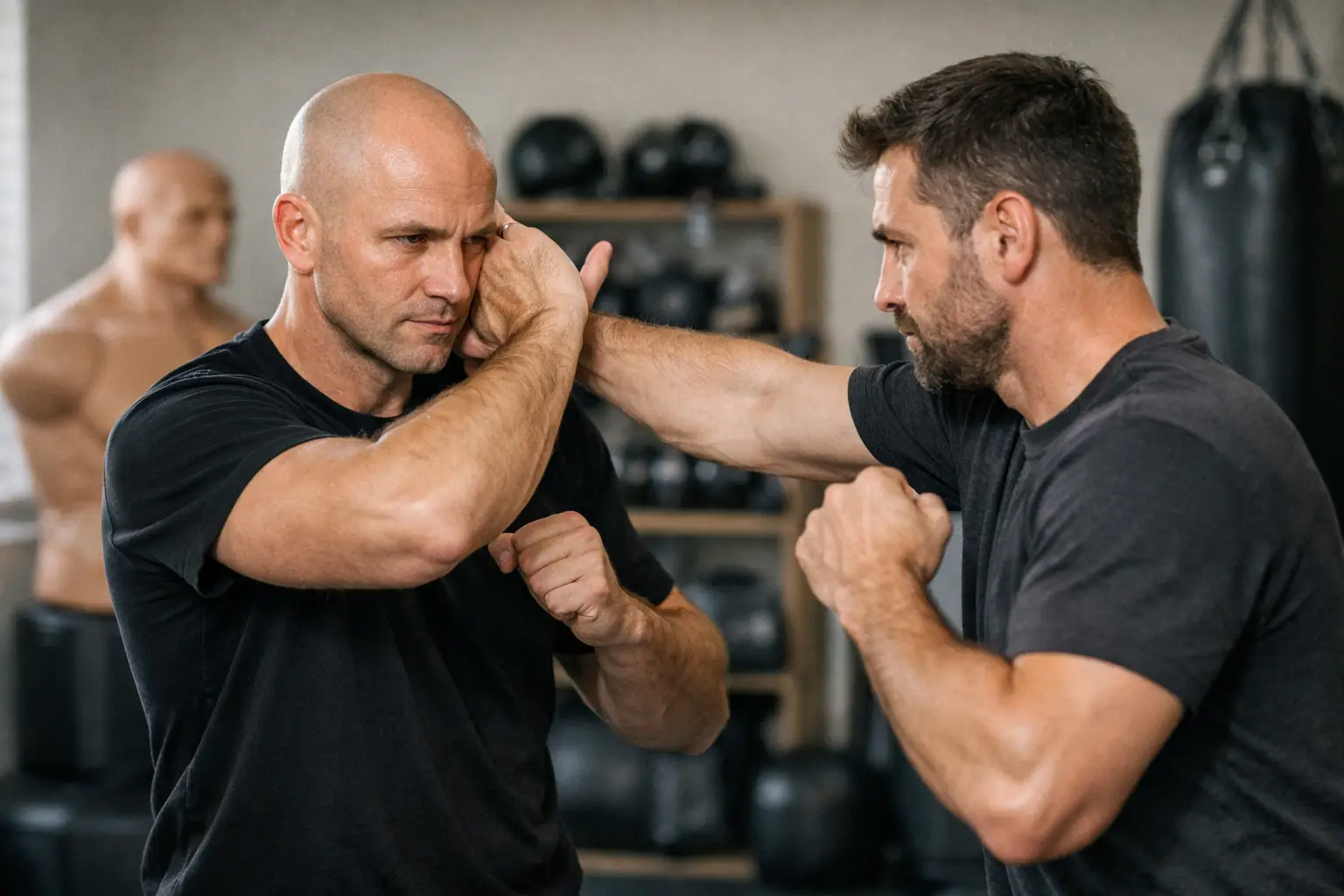 Best Krav Maga Home Routines for Real-World Skill