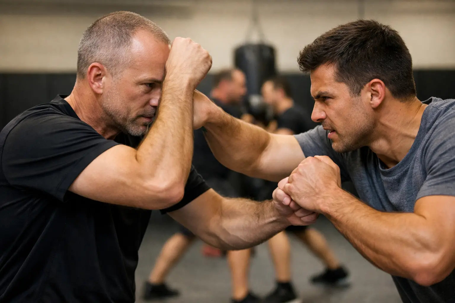 Essential Defense Techniques That Work Under Stress