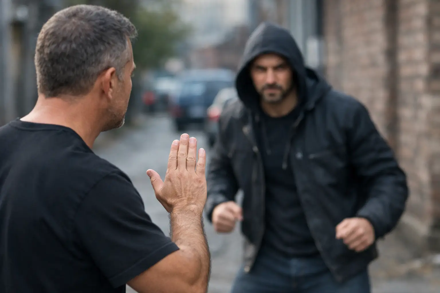 How to Avoid Street Confrontations Before They Start